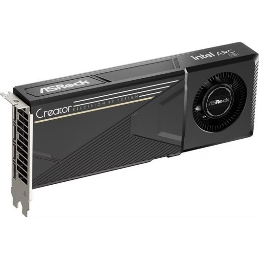 Scheda Grafica AsRock Intel Arc Pro B65 Creator 32GB GDDR6 PCIe 5.0 Multimonitor
