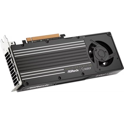 Scheda Grafica AsRock Intel Arc Pro B65 Creator 32GB GDDR6 PCIe 5.0 Multimonitor