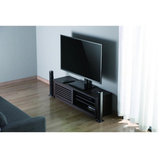 Fonestar STM-44BA Suporte TV Mesa 32 a 58" VESA 100x200 a 400x400 Máx 40Kg