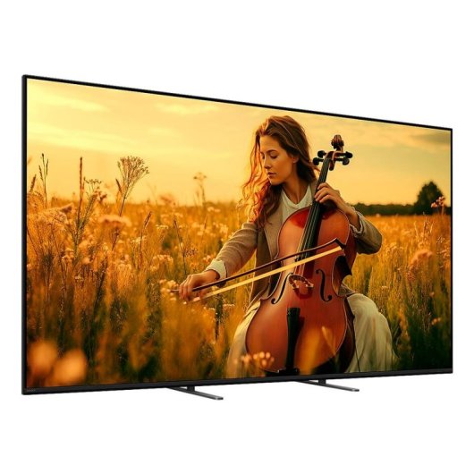 TV Sony QD-Mini LED K-98XR5 98" 4K UltraHD 120Hz Smart TV Android TV Dolby Vision Alexa
