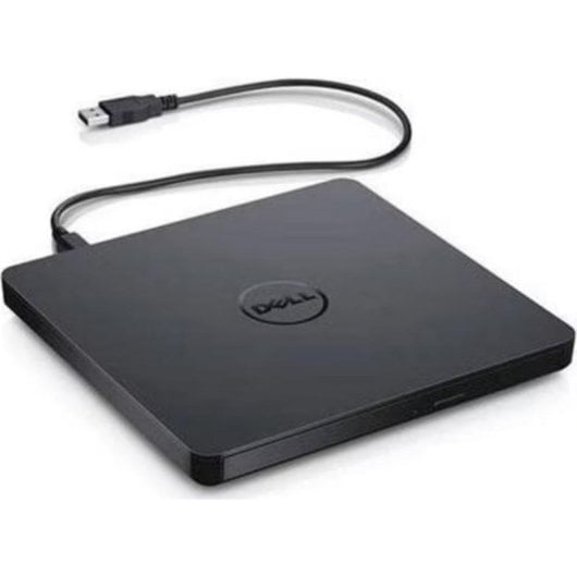 Leitor/gravador de DVD SATA interno Dell para portateis