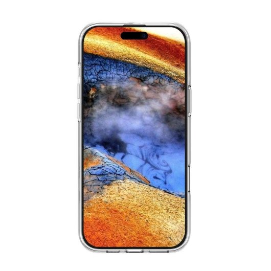 Funda para móvil dbramante1928 Greenland Pro MS Plástico Transparente Compatible iPhone 17e/16e/15/14/13