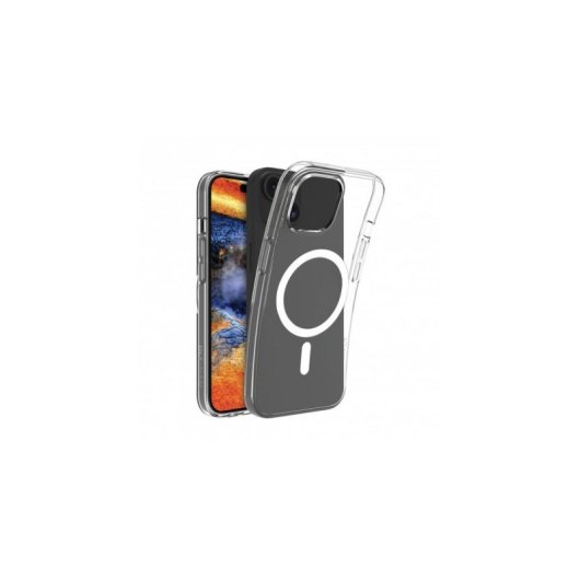 Funda para móvil dbramante1928 Greenland Pro MS Plástico Transparente Compatible iPhone 17e/16e/15/14/13