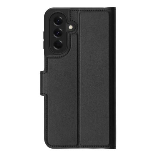 Funda pour mobile dbramante1928 Folio cuir synthétique noir fermeture magnétique Galaxy A17 5G