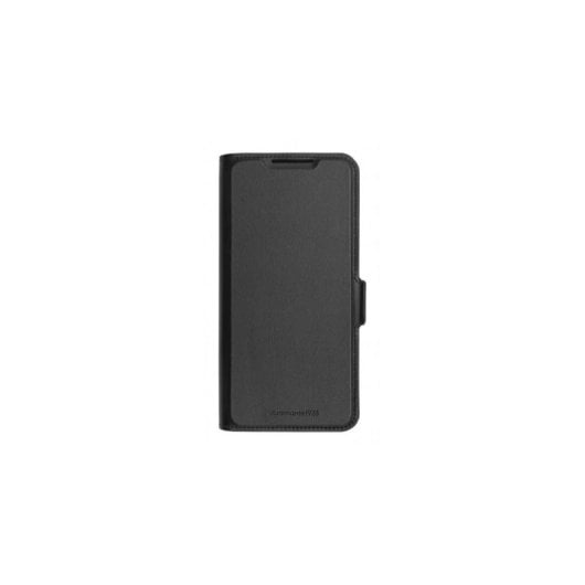 Funda pour mobile dbramante1928 Folio cuir synthétique noir fermeture magnétique Galaxy A17 5G