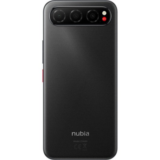 ZTE Nubia Air 5G 256Go 8Go 6,78" Noir Écran AMOLED