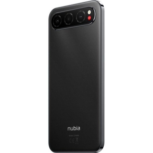 ZTE Nubia Air 5G 256Go 8Go 6,78" Noir Écran AMOLED