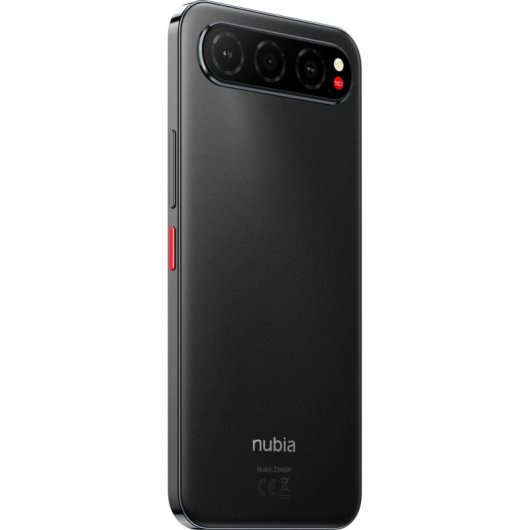 ZTE Nubia Air 5G 256Go 8Go 6,78" Noir Écran AMOLED