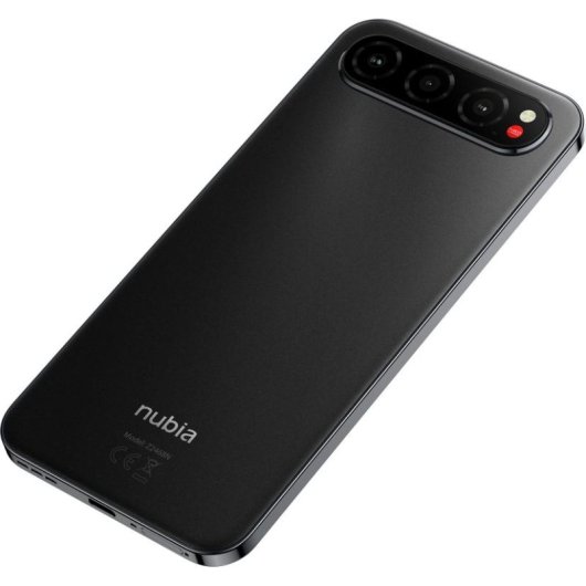 ZTE Nubia Air 5G 256Go 8Go 6,78" Noir Écran AMOLED
