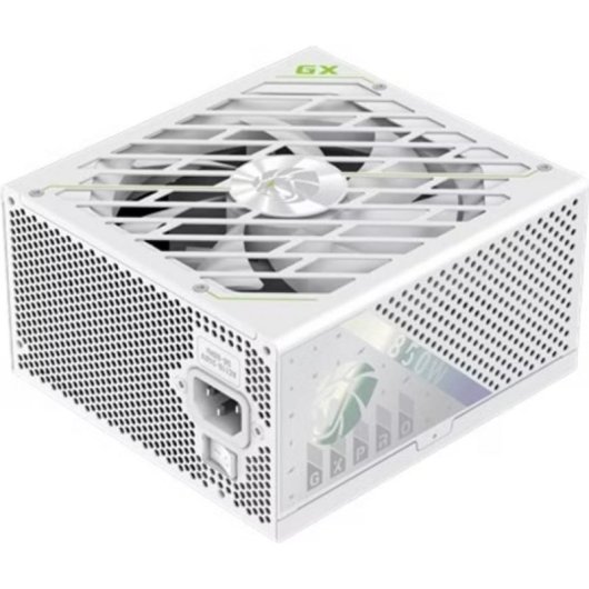 Alimentation GameMax GX PRO 850G WH 850W 80+ Gold blanche