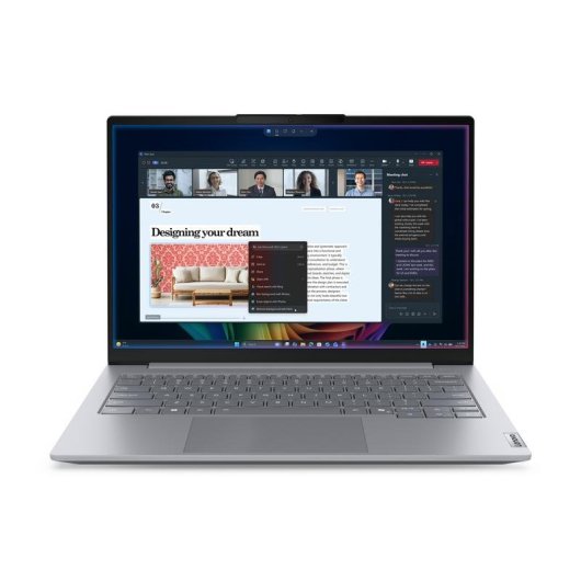 Portátil Lenovo ThinkBook 14 G9 14" Intel Core Ultra 7 355 32GB 512GB SSD Intel Graphics Windows 11 Pro