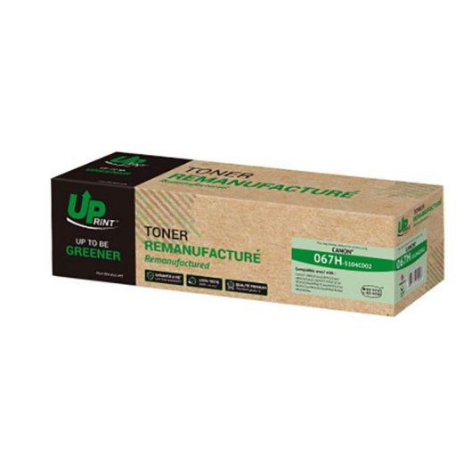 Cartouche toner UPrint CL067HMUP Magenta 2350 pages