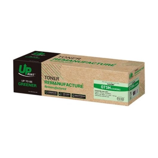 Cartouche de toner UPrint CL075HBUPR compatible Canon 075H Noir 3500 pages