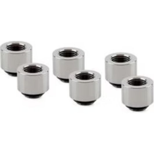 Refrigeración líquida Thermal Grizzly DeltaMate Extender MF14 Glanz Nickel