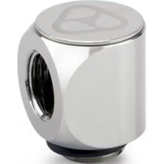 Refrigeración líquida Thermal Grizzly DeltaMate Rotary 90° Nickel