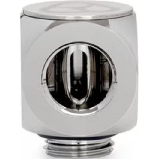 Refrigeración líquida Thermal Grizzly DeltaMate Rotary 90° Nickel