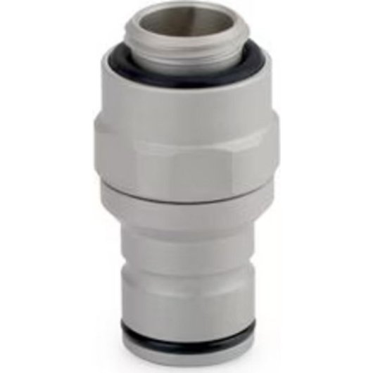 Refrigeração Líquida Thermal Grizzly DeltaMate Schnellkupplung G1/4" Rápido Seguro