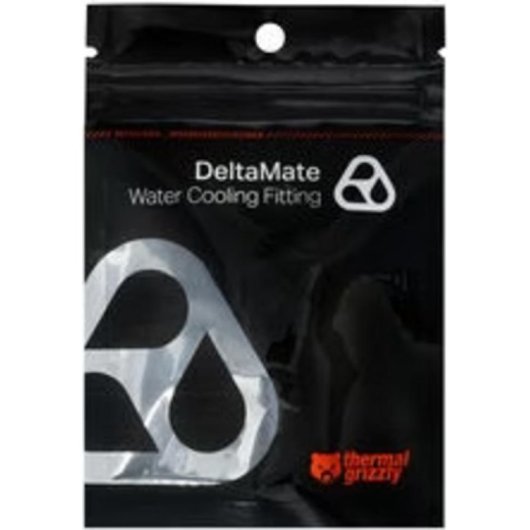 Refrigeração Líquida Thermal Grizzly DeltaMate Schnellkupplung G1/4" Rápido Seguro