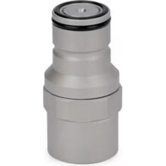 Refrigeração Líquida Thermal Grizzly DeltaMate Schnellkupplung M G1/4" Prateado