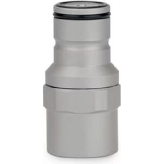 Refrigeração Líquida Thermal Grizzly DeltaMate Schnellkupplung M G1/4" Prateado