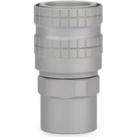 Refrigeração Líquida Thermal Grizzly DeltaMate Quick Disconnect F Matt Nickel