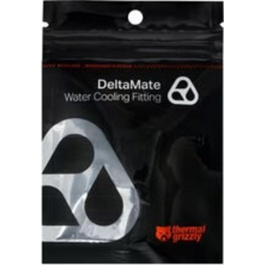 Refrigeración líquida Thermal Grizzly DeltaMate Quick Disconnect Nickel G1/4"