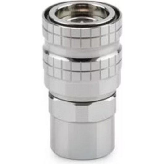 Refrigeración líquida Thermal Grizzly DeltaMate Quick Disconnect Nickel G1/4"