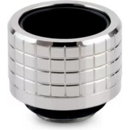 Refrigeración líquida Thermal Grizzly DeltaMate Fitting HT16 Gloss Nickel 6-Pack