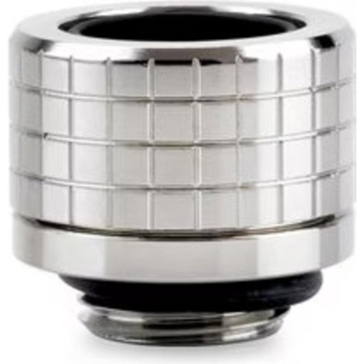 Refrigeración líquida Thermal Grizzly DeltaMate Fitting HT14 Gloss Nickel modular