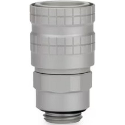 Refrigeração Líquida Thermal Grizzly DeltaMate Quick Disconnect Nickel