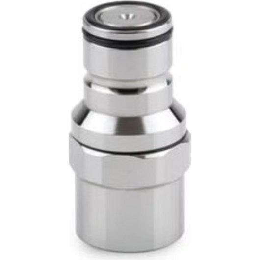 Refrigeración líquida Thermal Grizzly DeltaMate Desconexión rápida Níquel G1/4" Anti-fugas