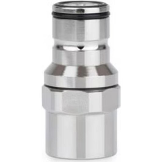 Refrigeración líquida Thermal Grizzly DeltaMate Desconexión rápida Níquel G1/4" Anti-fugas