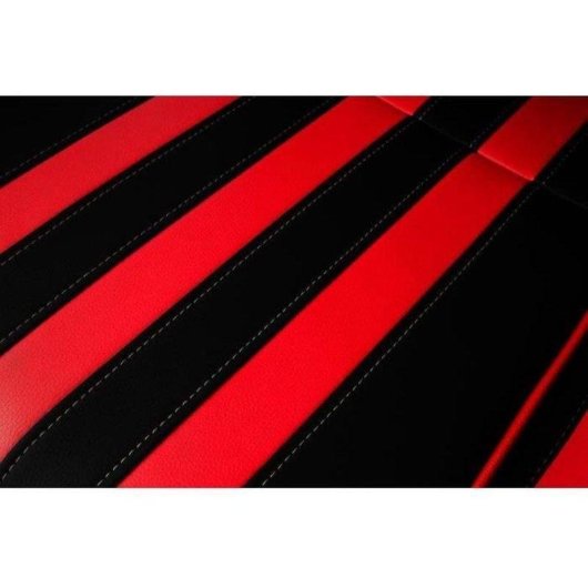 Silla Gaming Yenkee YGC 100RD Cuero PU Rojo Negro Reposabrazos 3D
