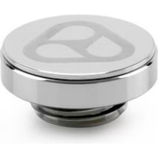 Refrigeração Líquida Thermal Grizzly DeltaMate Plug Níquel Brilhante G1/4"