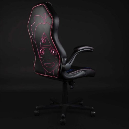 Siege Gaming Konix Boruto 78441118339 Ergonomique 360 degres
