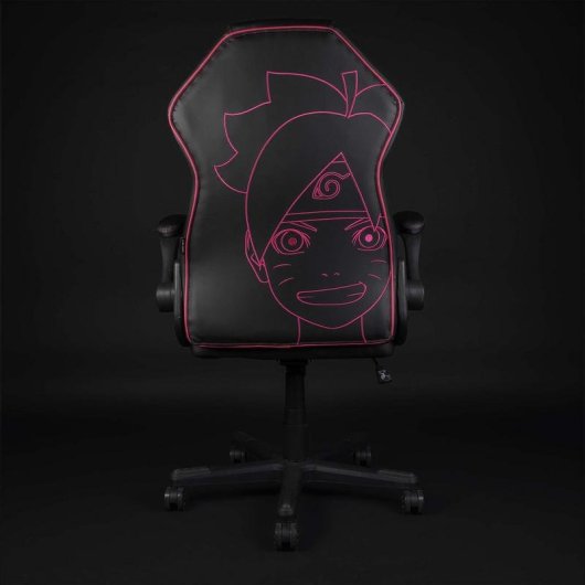 Siege Gaming Konix Boruto 78441118339 Ergonomique 360 degres