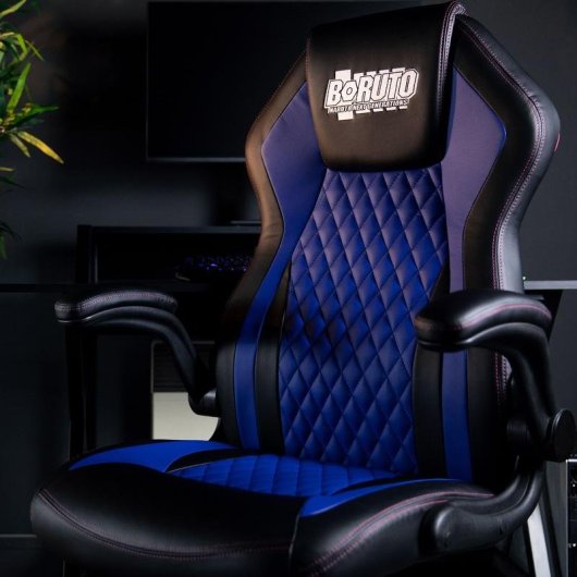 Siege Gaming Konix Boruto 78441118339 Ergonomique 360 degres