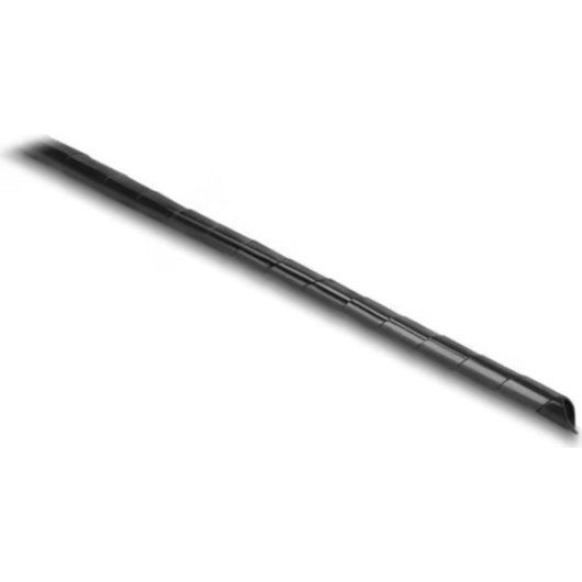 Tubo espiral de protección de cables Delock 22081 6 mm 10 metros negro