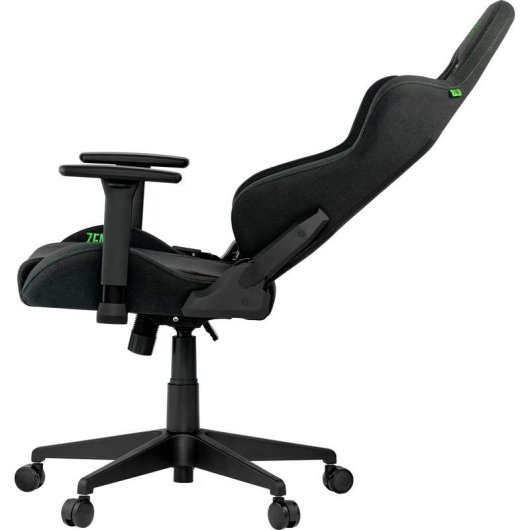 Silla Gaming ZEN Tarok Essentials X Cloth Tela Negra