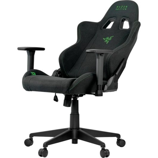 Silla Gaming ZEN Tarok Essentials X Cloth Tela Negra