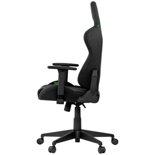 Silla Gaming ZEN Tarok Essentials X Cloth Tela Negra