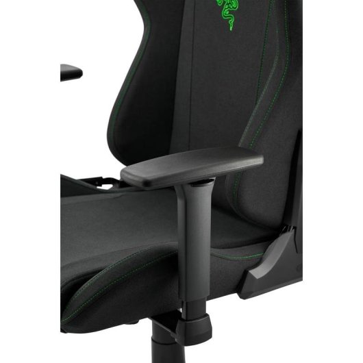 Silla Gaming ZEN Tarok Essentials X Cloth Tela Negra