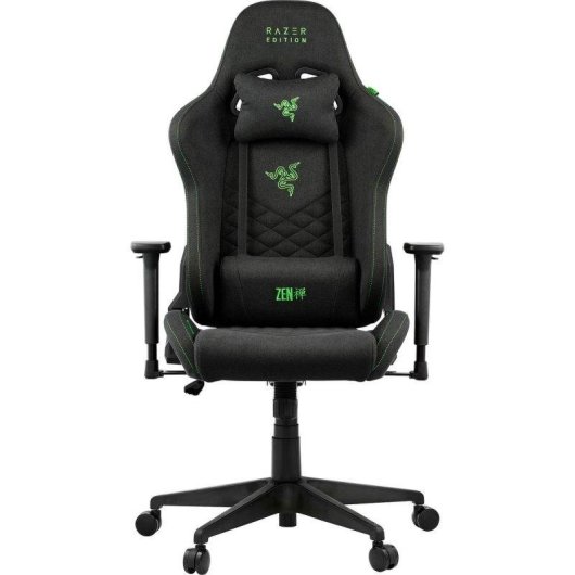 Butaca Gaming Razer Tarok Natrix Cloth Negra
