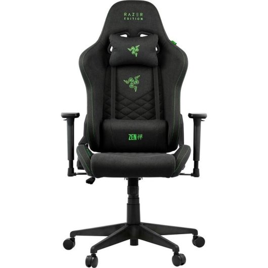 Butaca Gaming Razer Tarok Natrix Cloth Negra