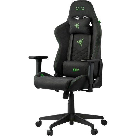 Butaca Gaming Razer Tarok Natrix Cloth Negra