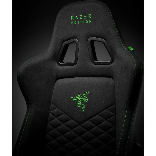 Butaca Gaming Razer Tarok Natrix Cloth Negra