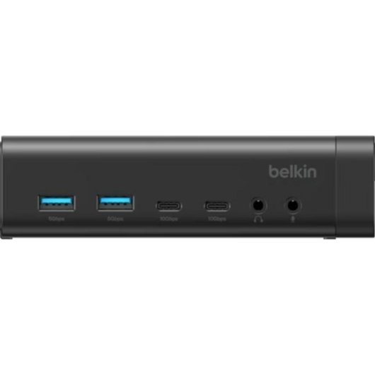 Station d'accueil Belkin Connect Universal 14 ports 2 moniteurs 100W