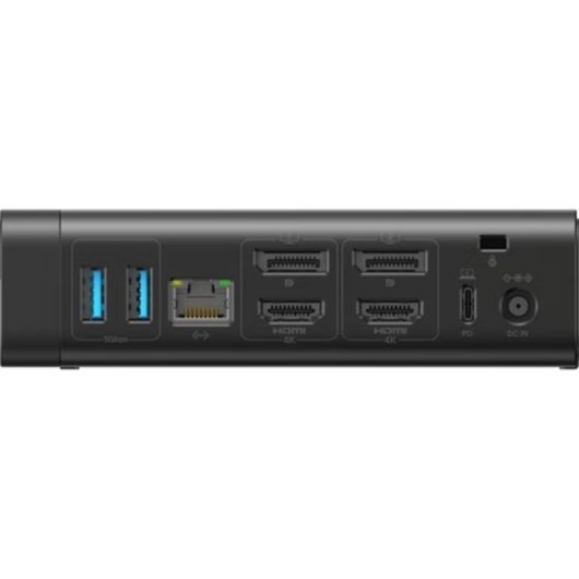 Station d'accueil Belkin Connect Universal 14 ports 2 moniteurs 100W