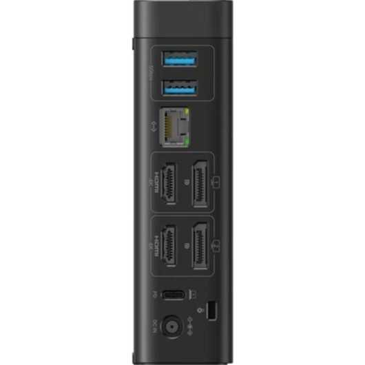 Station d'accueil Belkin Connect Universal 14 ports 2 moniteurs 100W