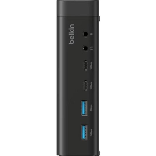 Station d'accueil Belkin Connect Universal 14 ports 2 moniteurs 100W